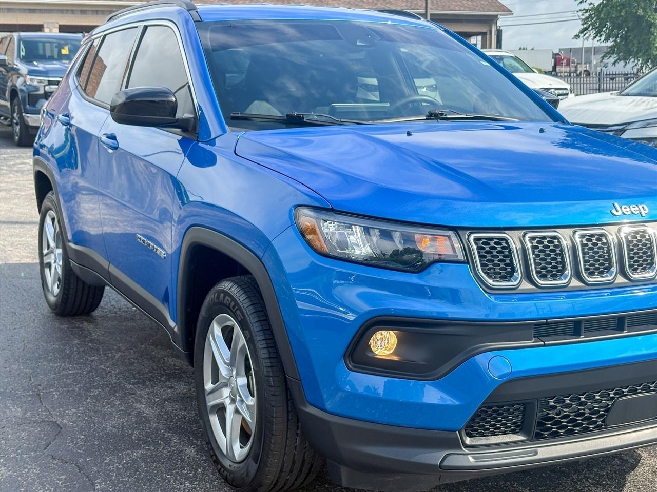 Jeep Compass  2023