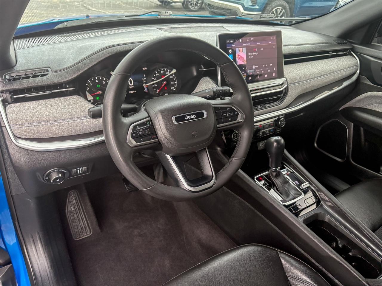 Jeep Compass  2023