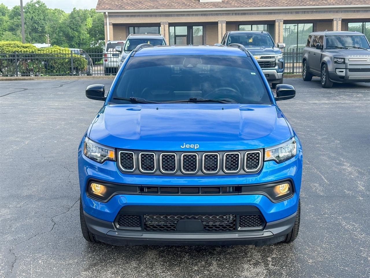 Jeep Compass  2023