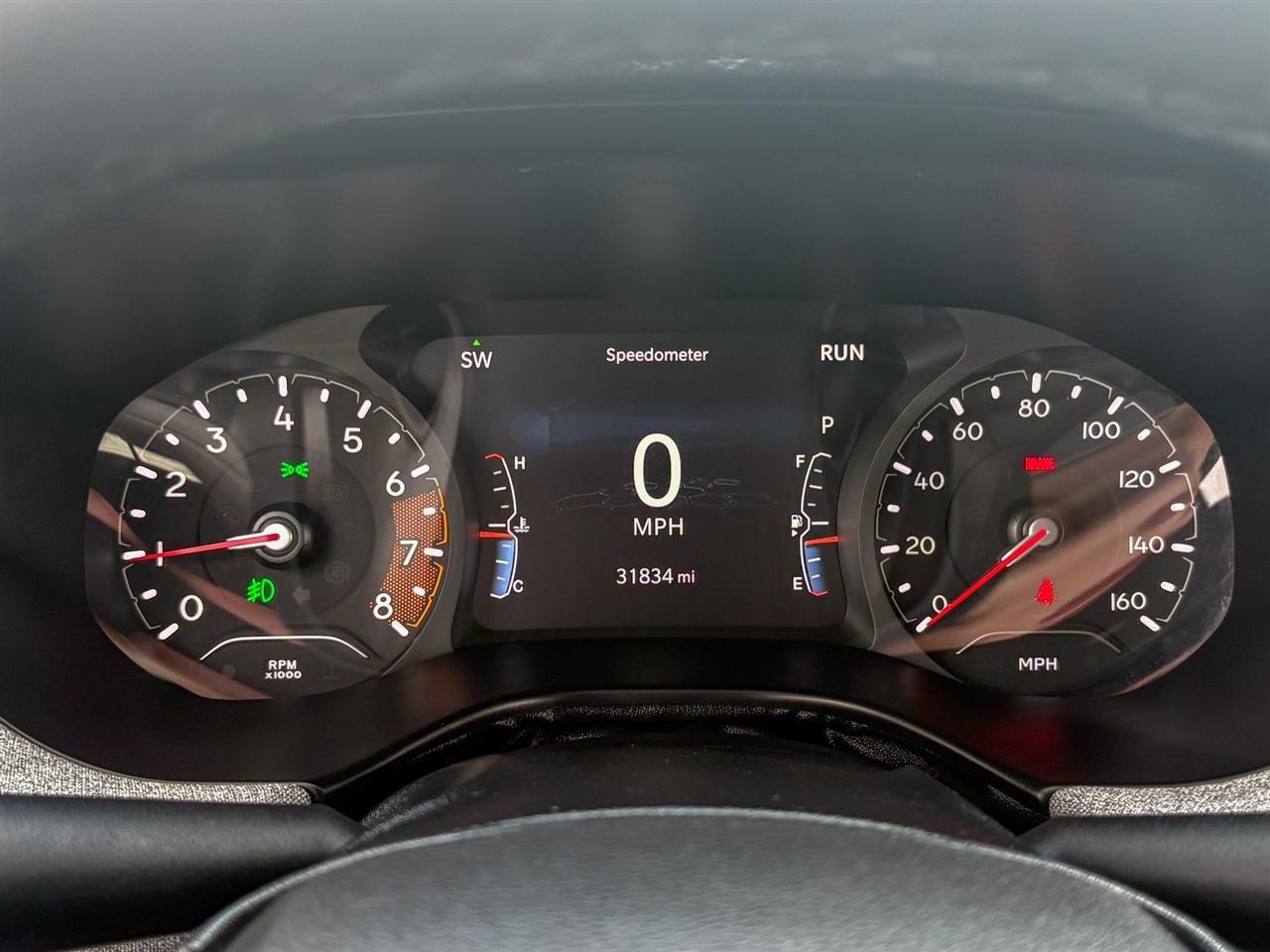 Jeep Compass  2023