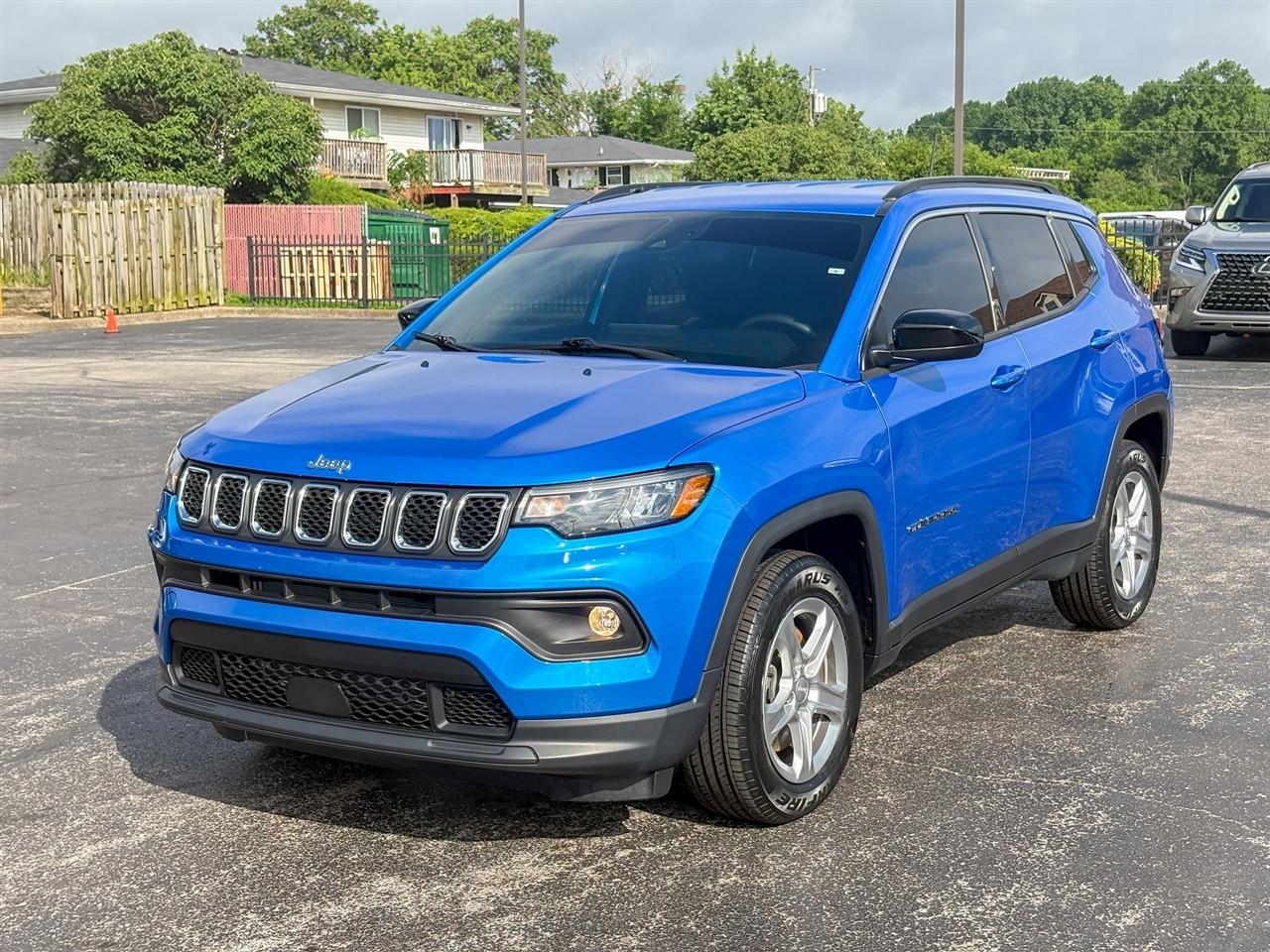 Jeep Compass  2023