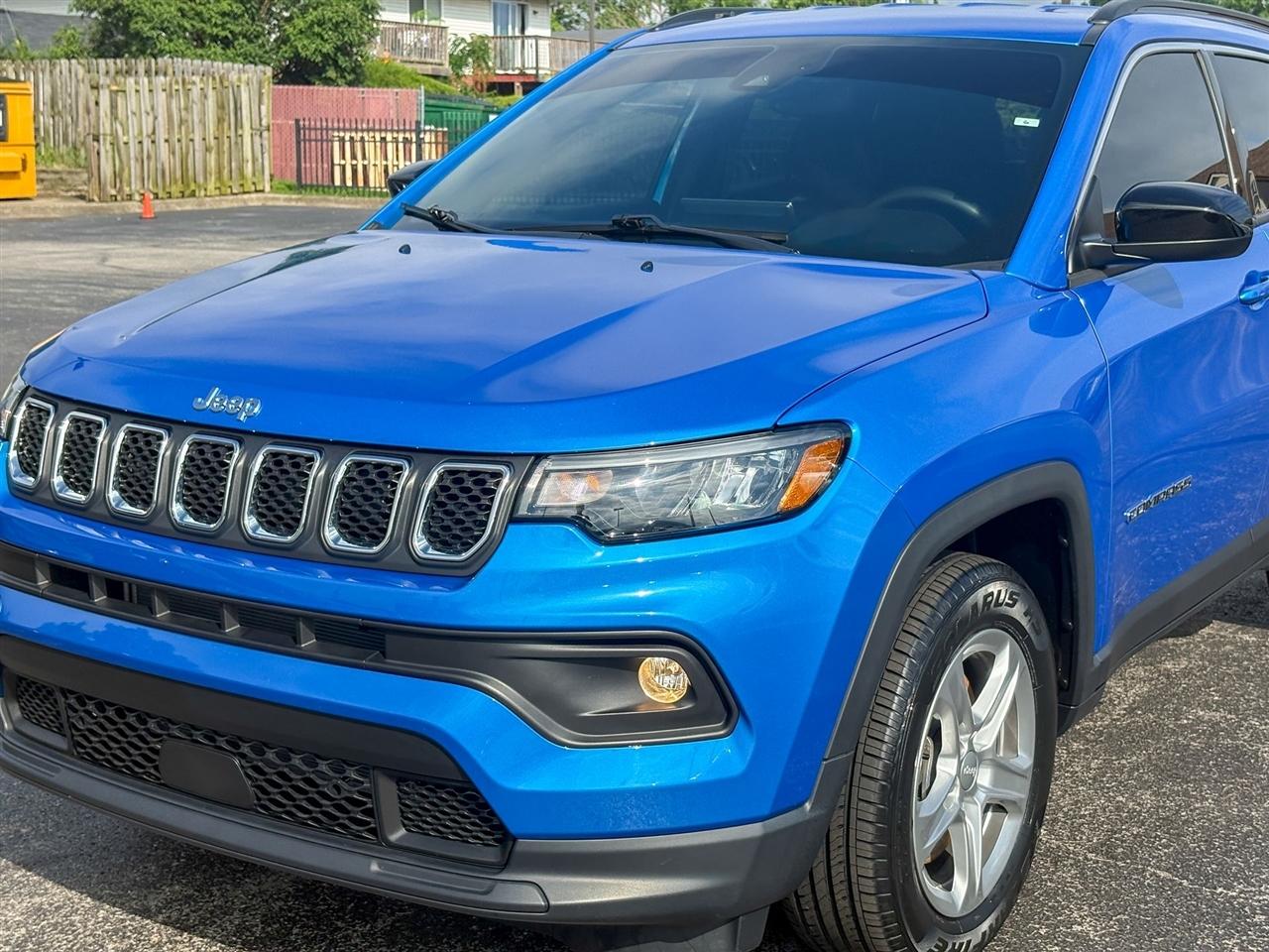 Jeep Compass  2023