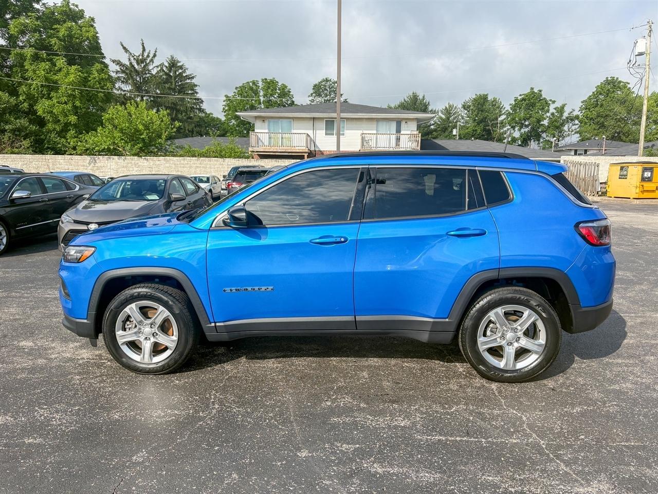 Jeep Compass  2023