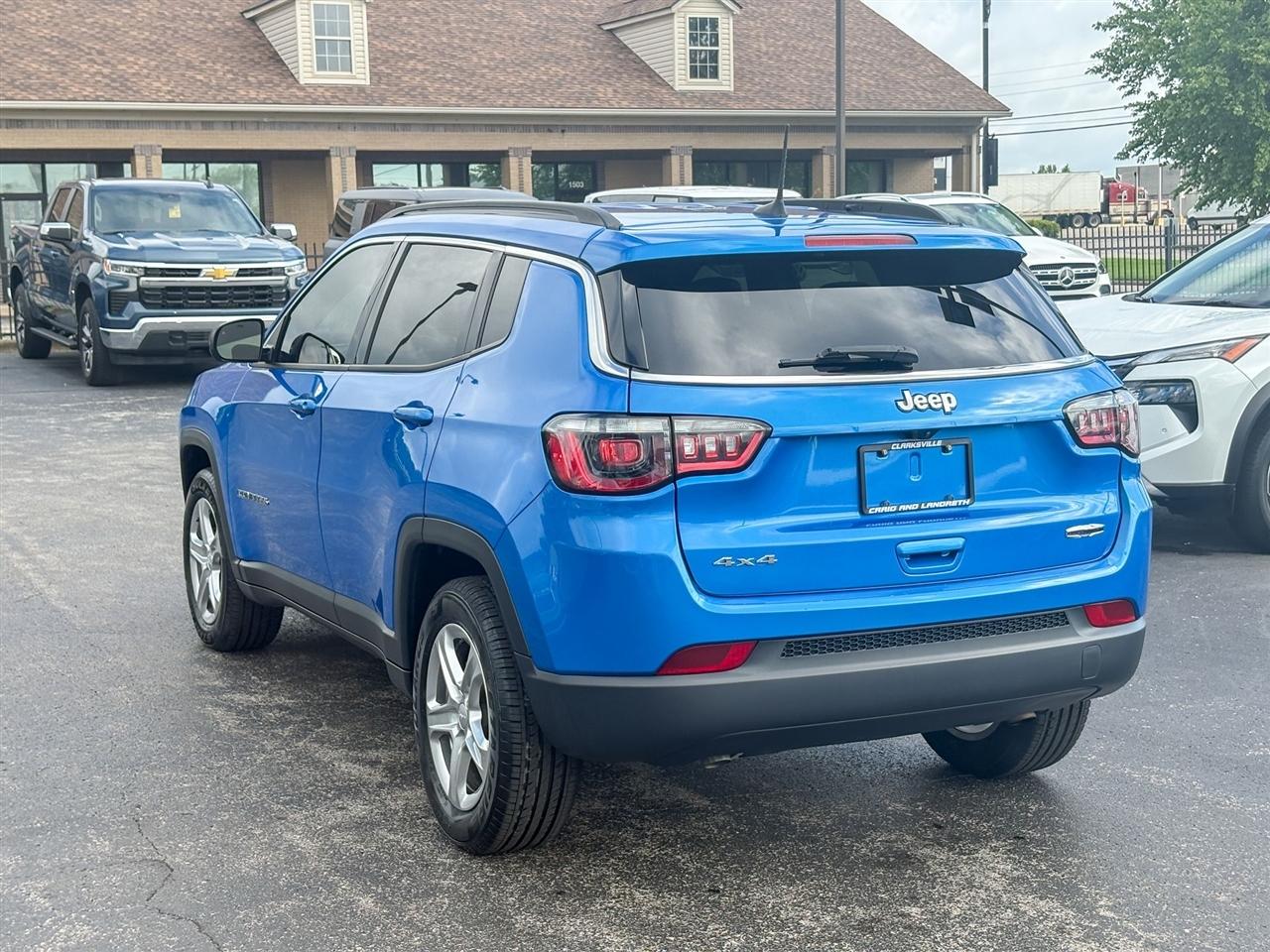 Jeep Compass  2023