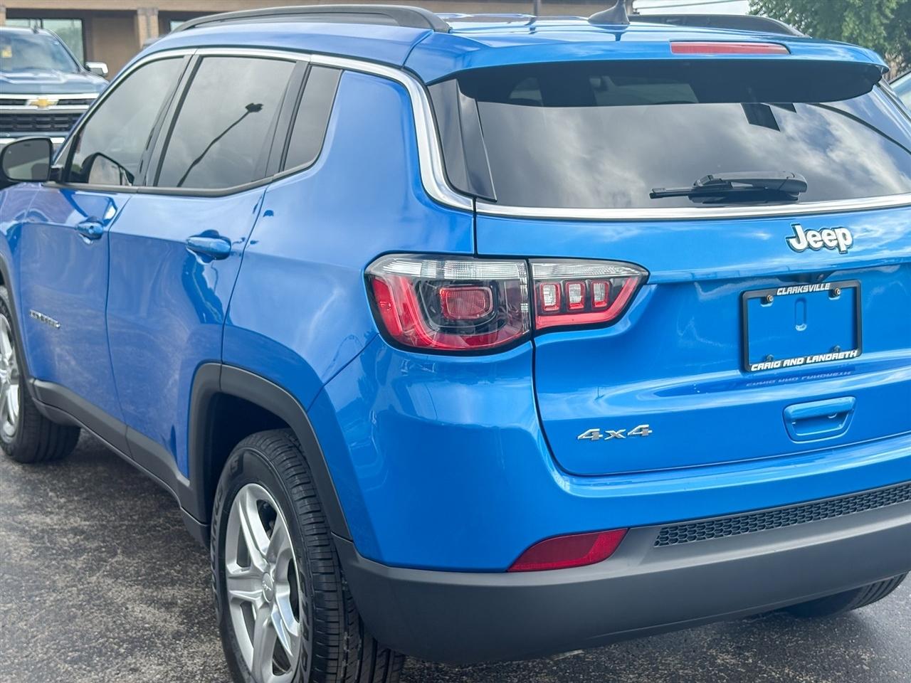 Jeep Compass  2023
