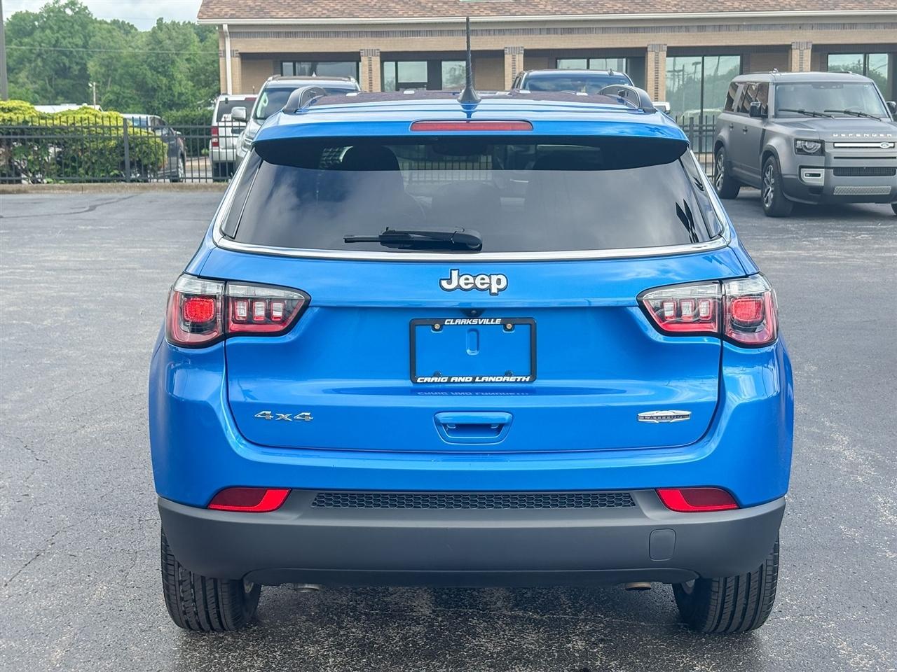 Jeep Compass  2023