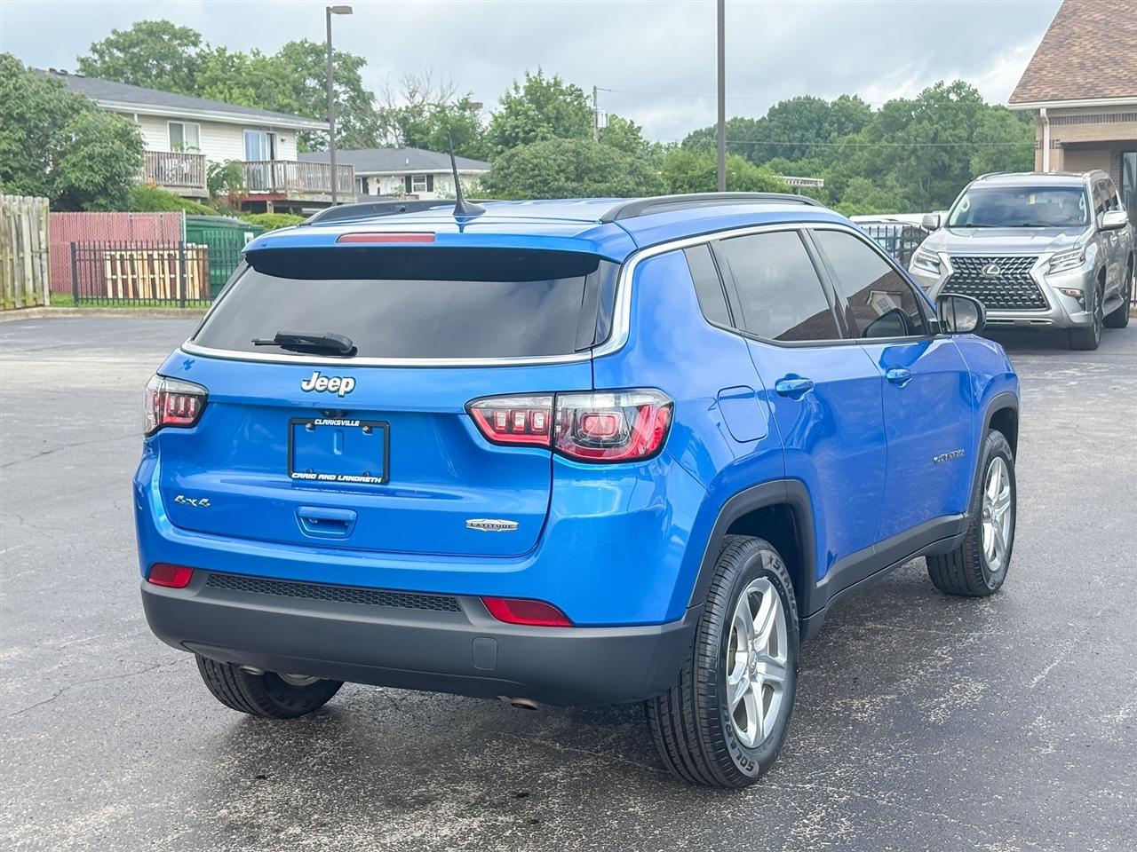 Jeep Compass  2023