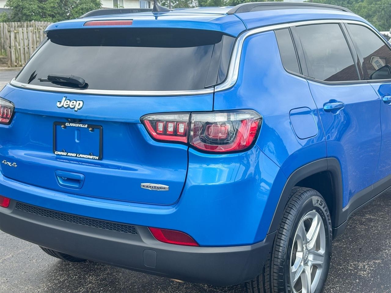 Jeep Compass  2023