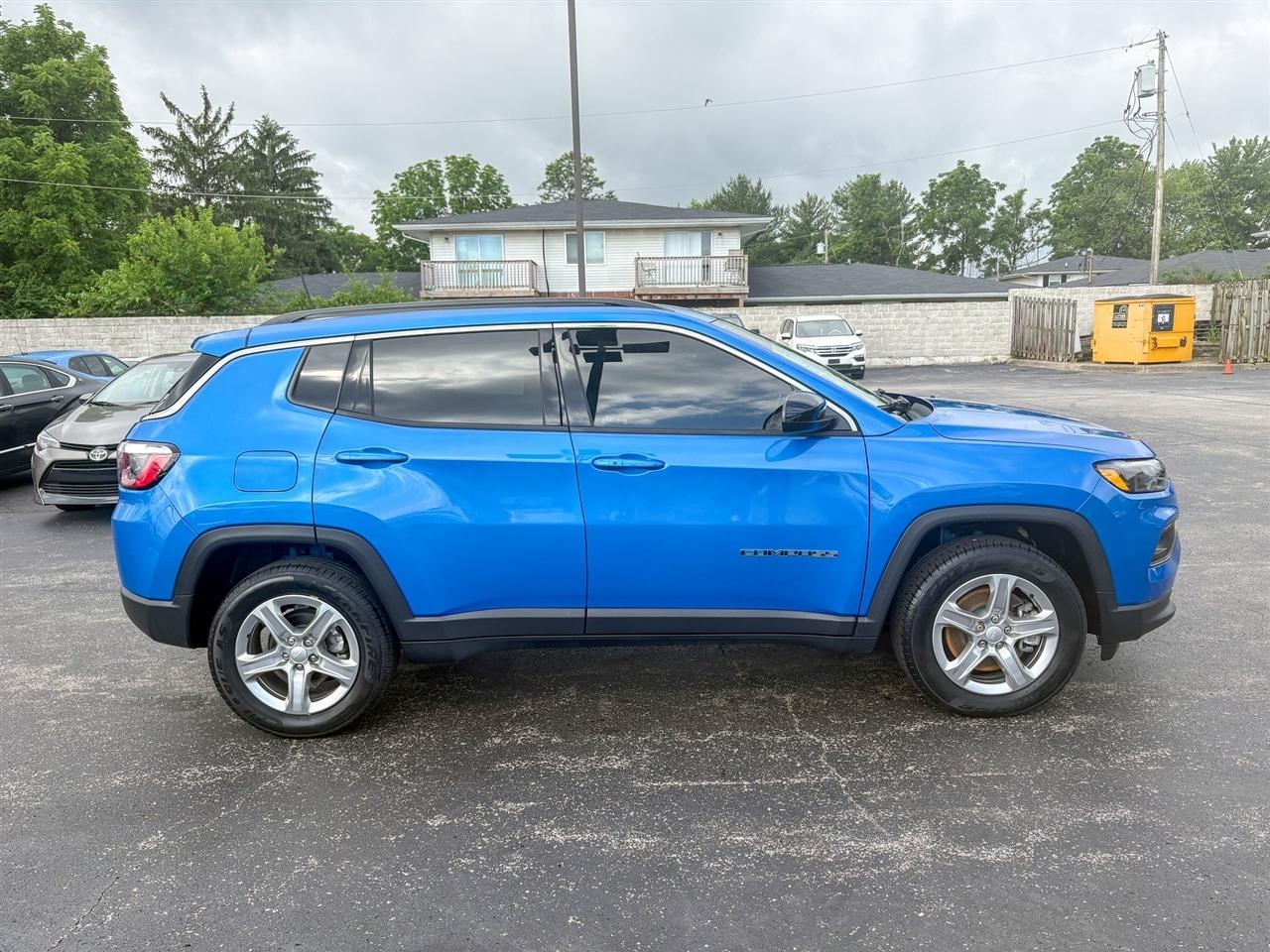 Jeep Compass  2023