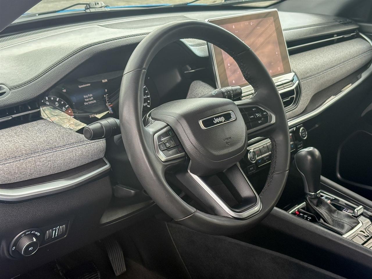 Jeep Compass  2023