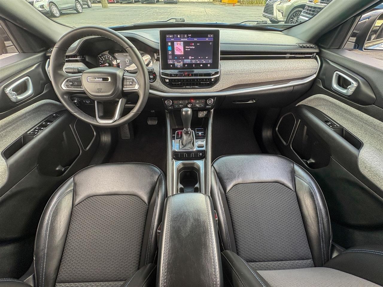 Jeep Compass  2023