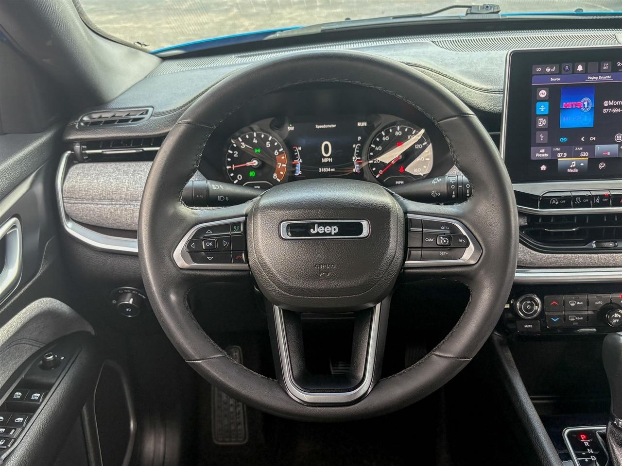 Jeep Compass  2023