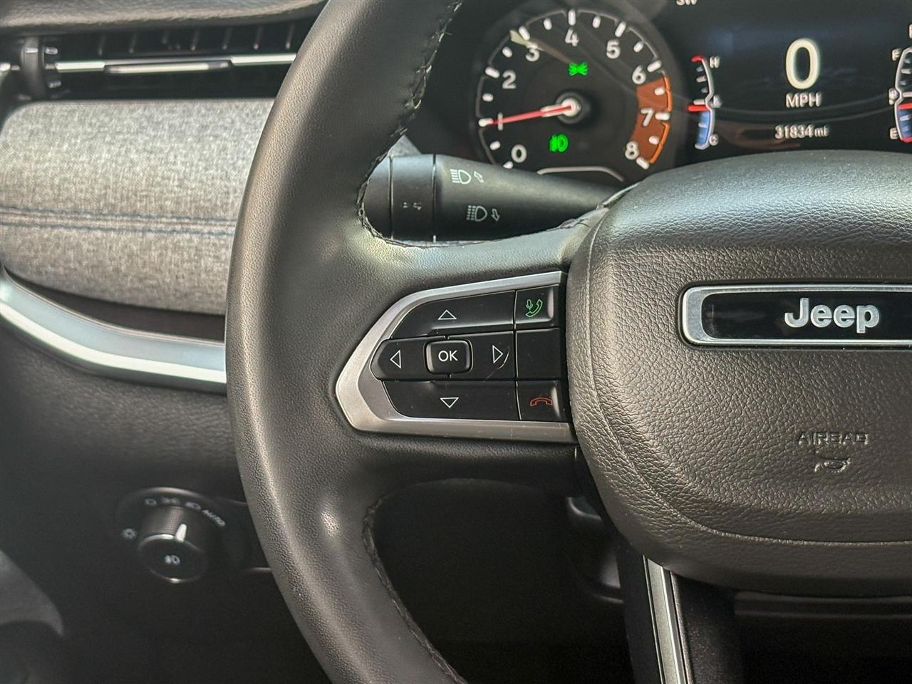 Jeep Compass  2023