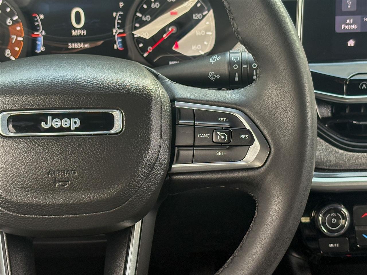 Jeep Compass  2023