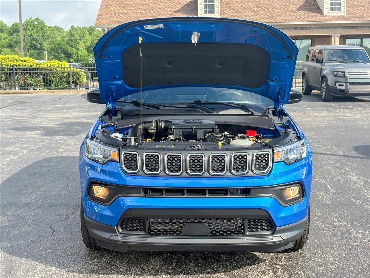 Jeep Compass  2023