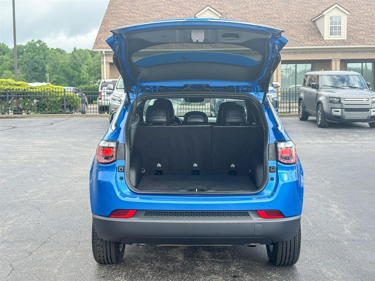 Jeep Compass  2023