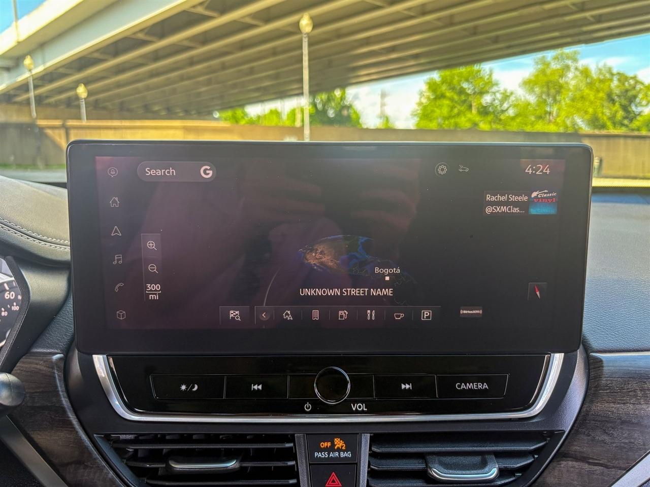 Nissan Altima  2024