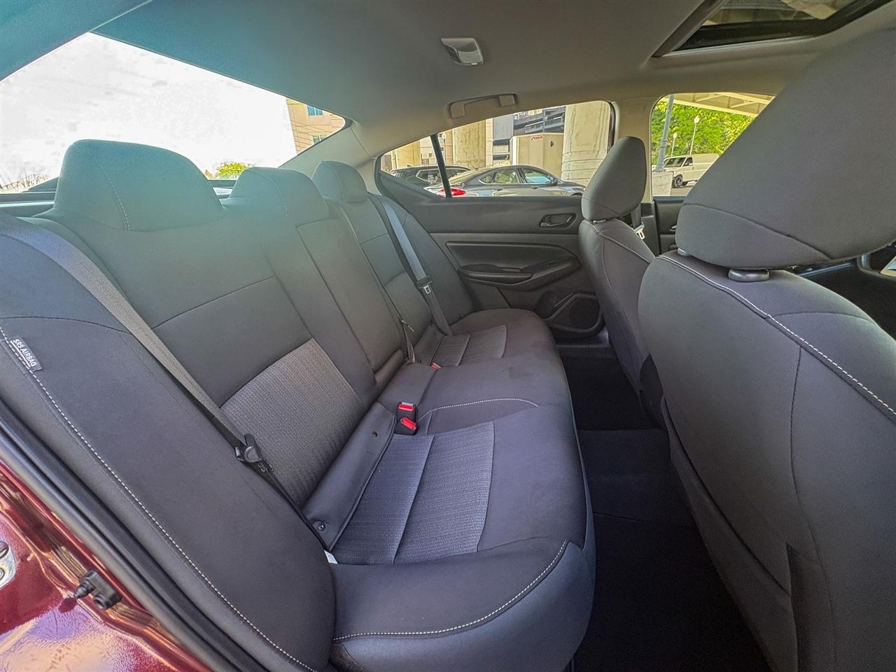 Nissan Altima  2024