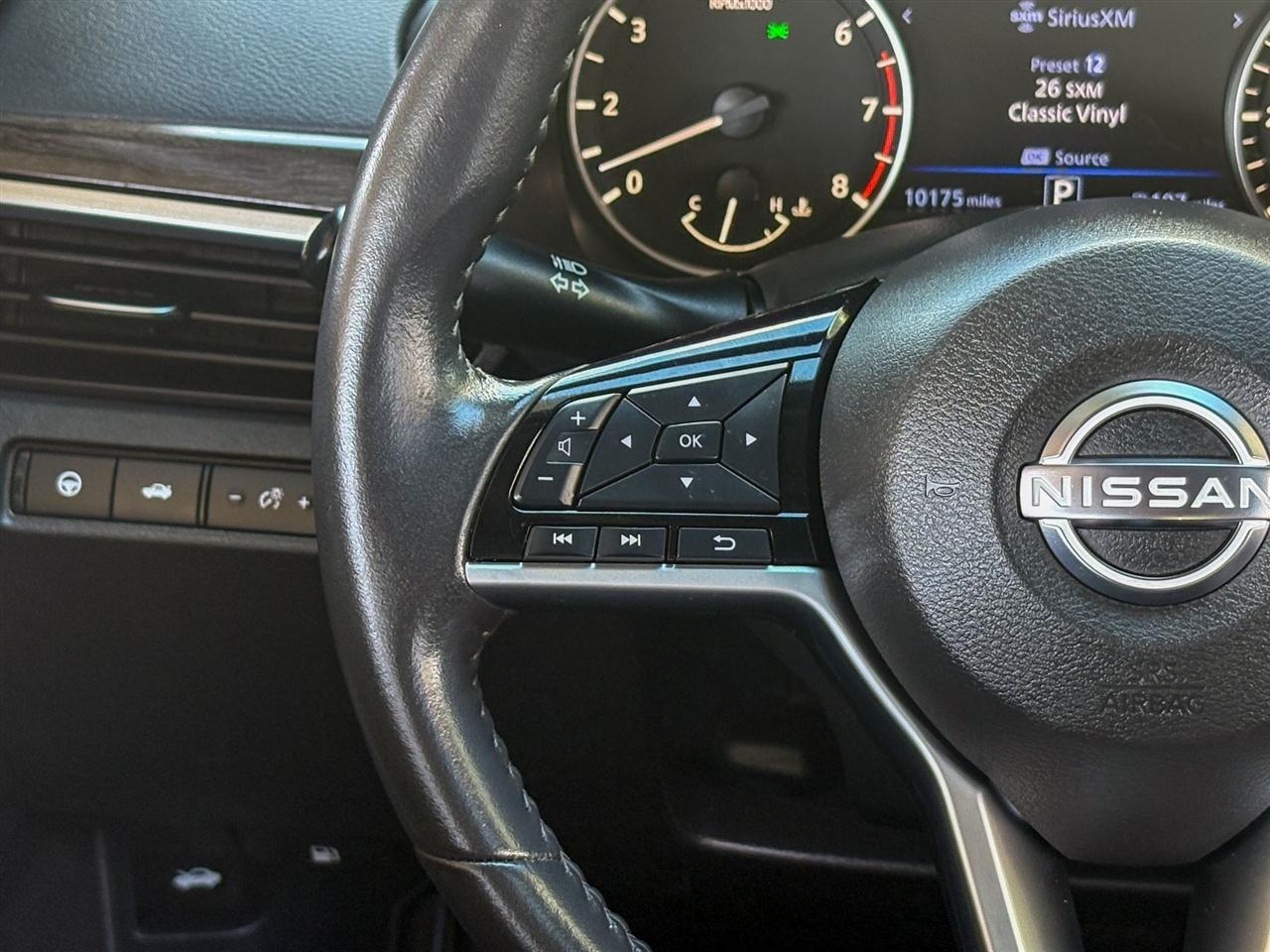 Nissan Altima  2024