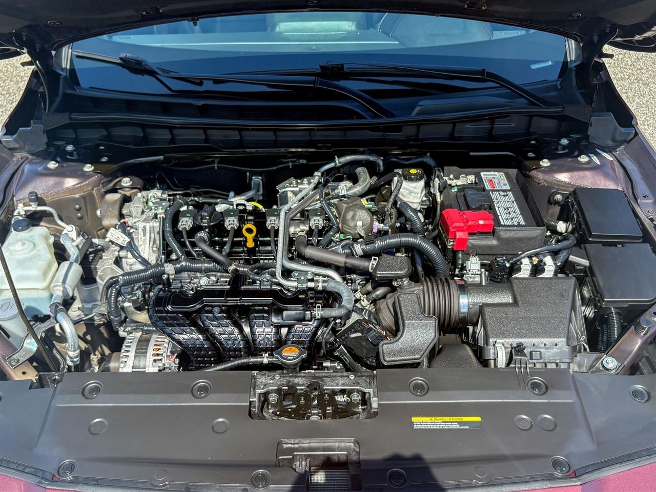 Nissan Altima  2024
