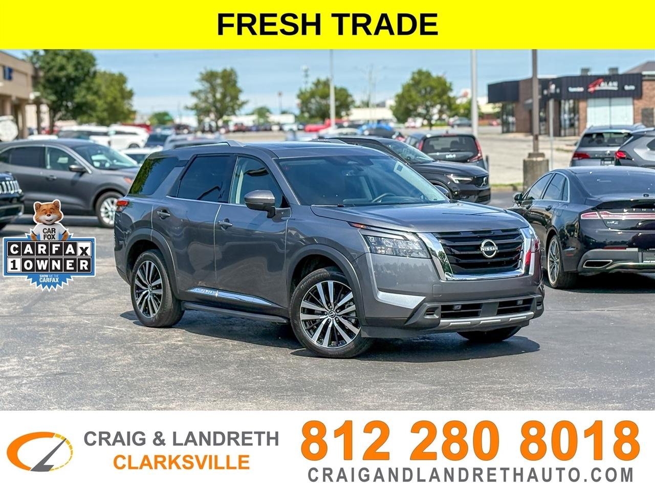 Nissan Pathfinder  2025