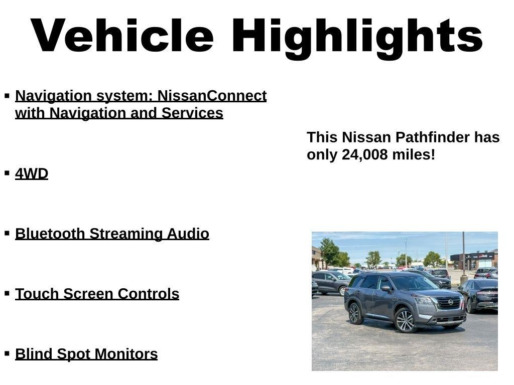 Nissan Pathfinder  2025