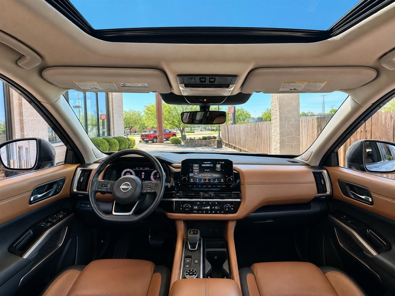 Nissan Pathfinder  2025