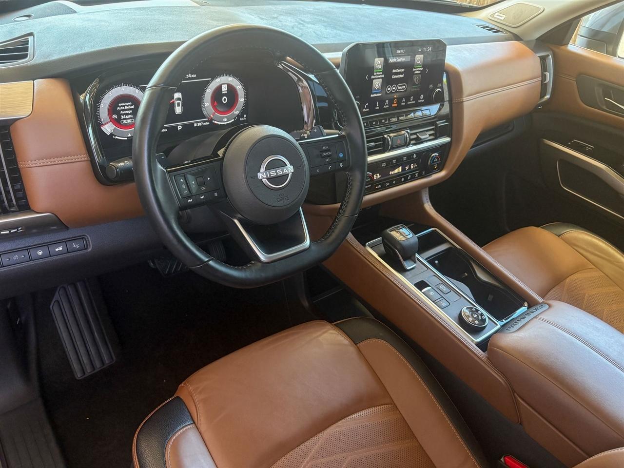Nissan Pathfinder  2025