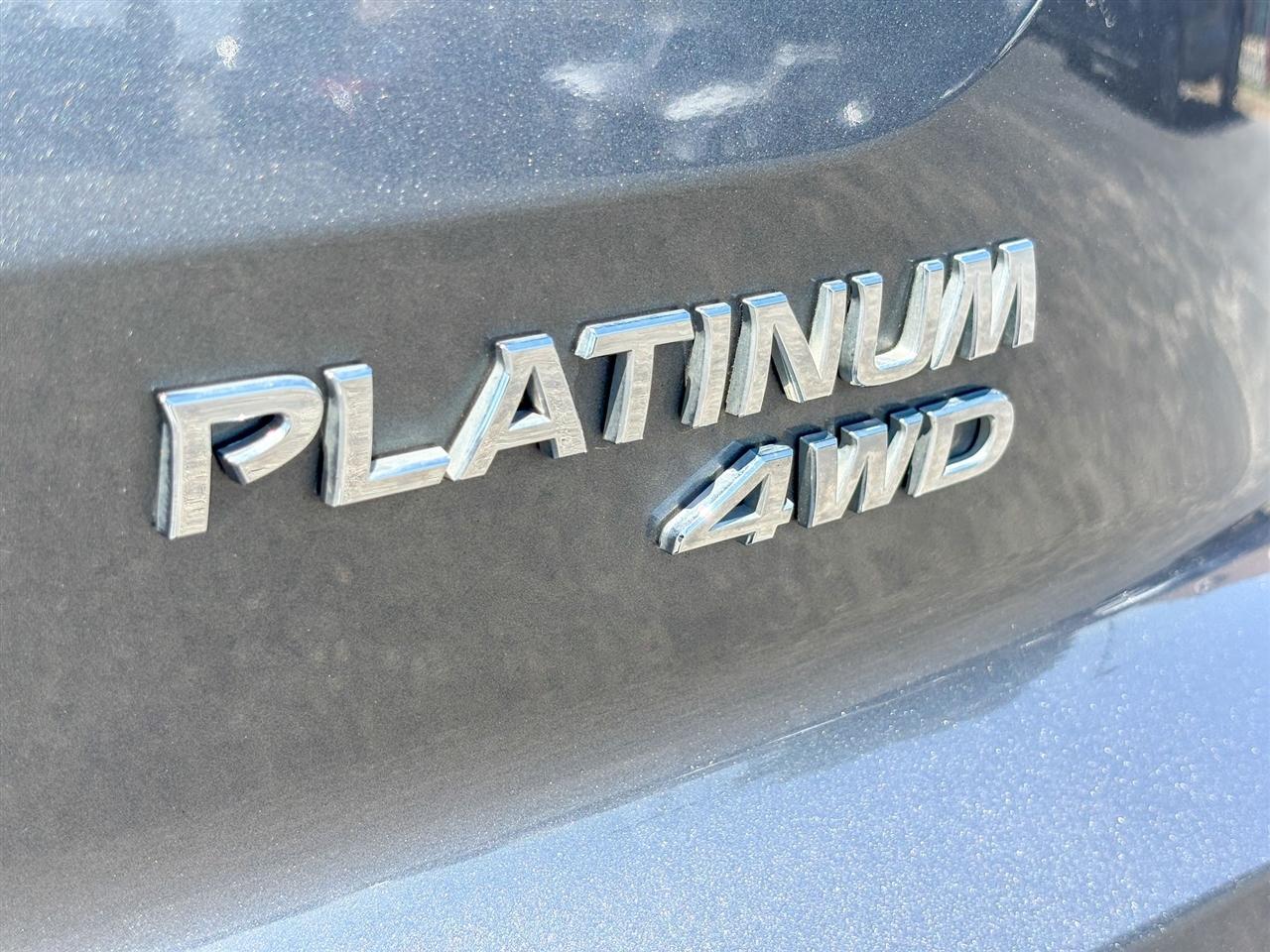 Nissan Pathfinder  2025