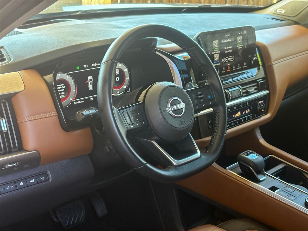 Nissan Pathfinder  2025
