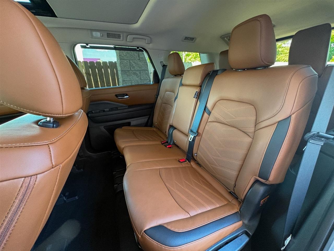 Nissan Pathfinder  2025