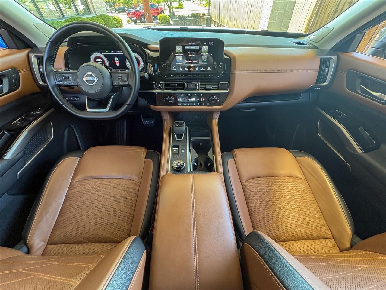 Nissan Pathfinder  2025