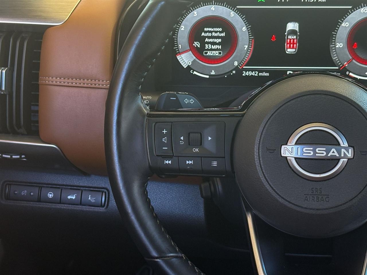 Nissan Pathfinder  2025