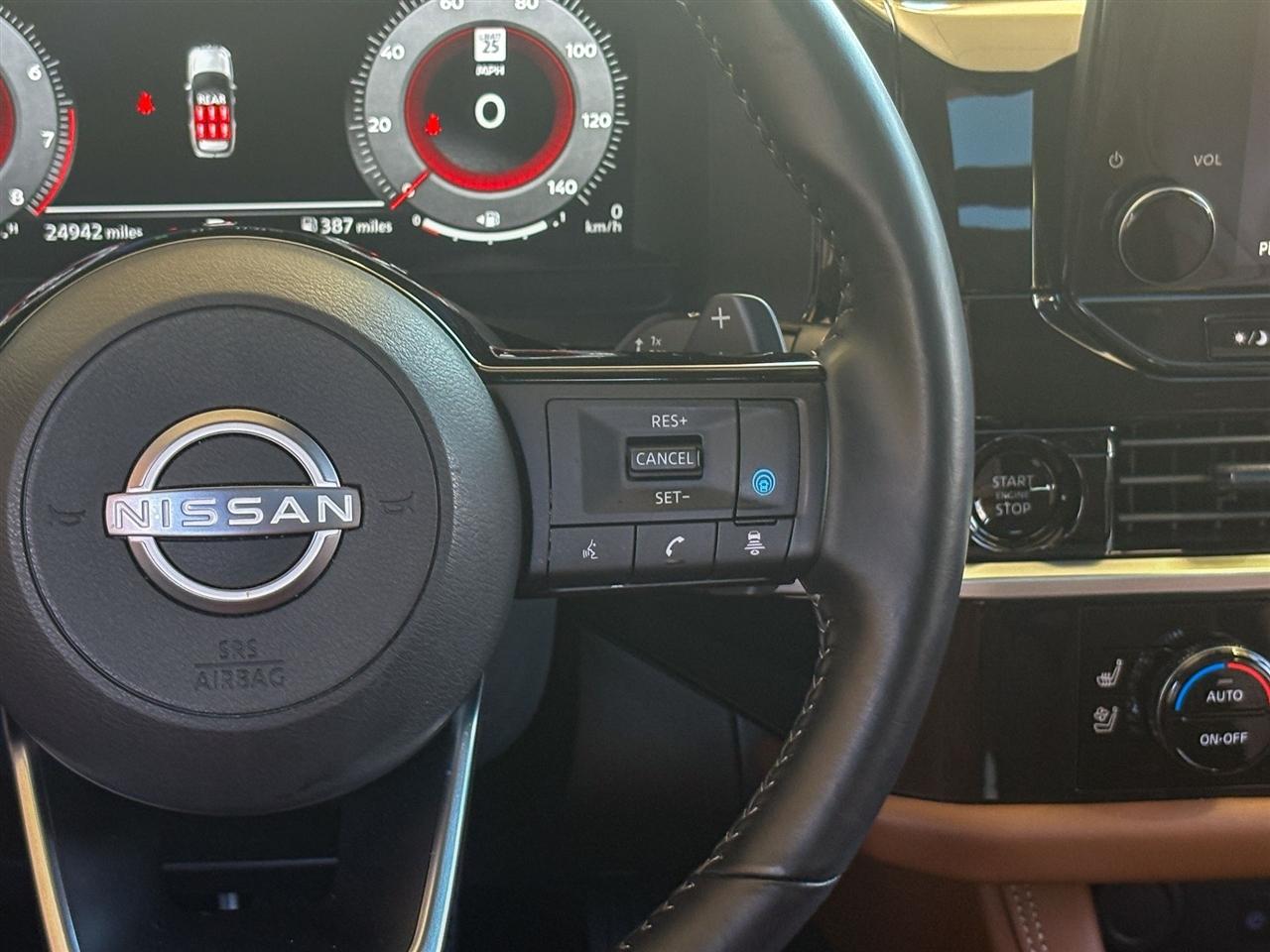 Nissan Pathfinder  2025