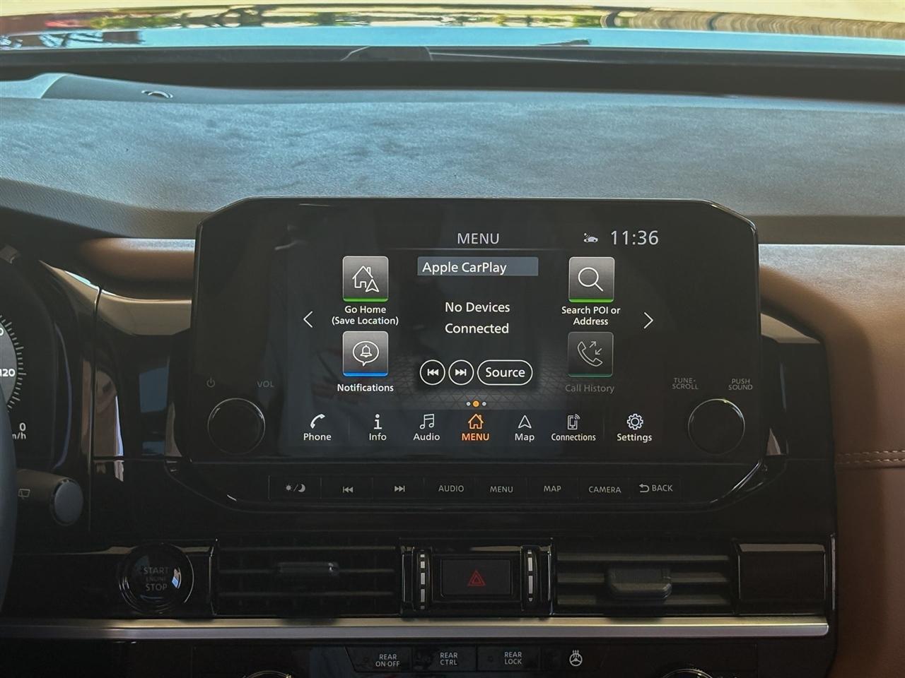 Nissan Pathfinder  2025