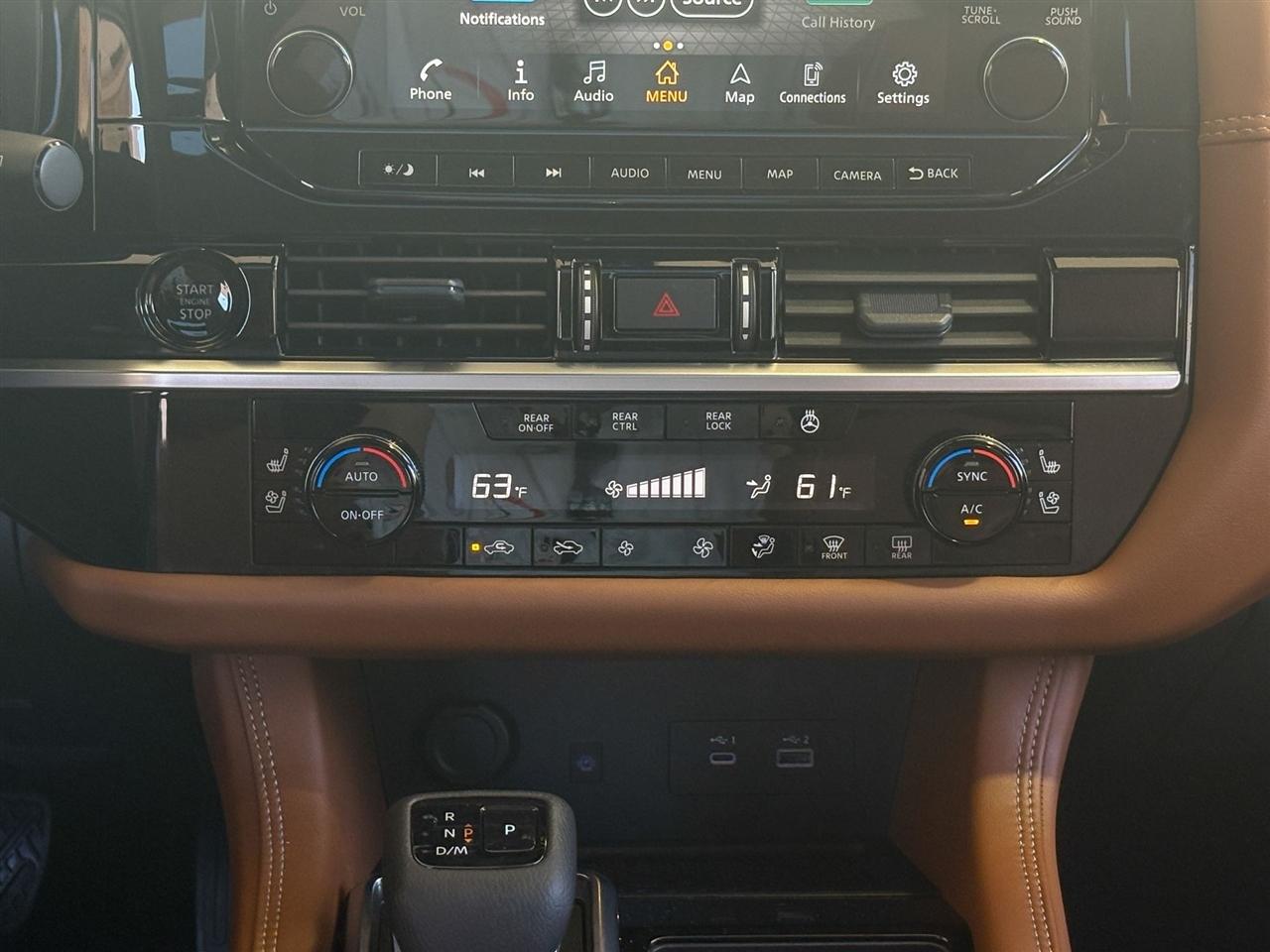 Nissan Pathfinder  2025