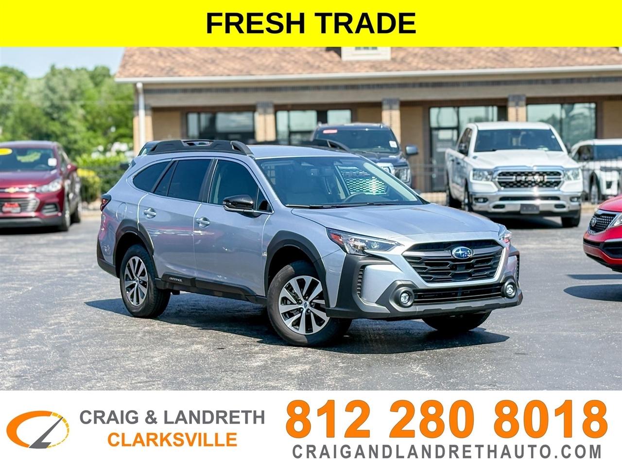 Subaru Outback  2025
