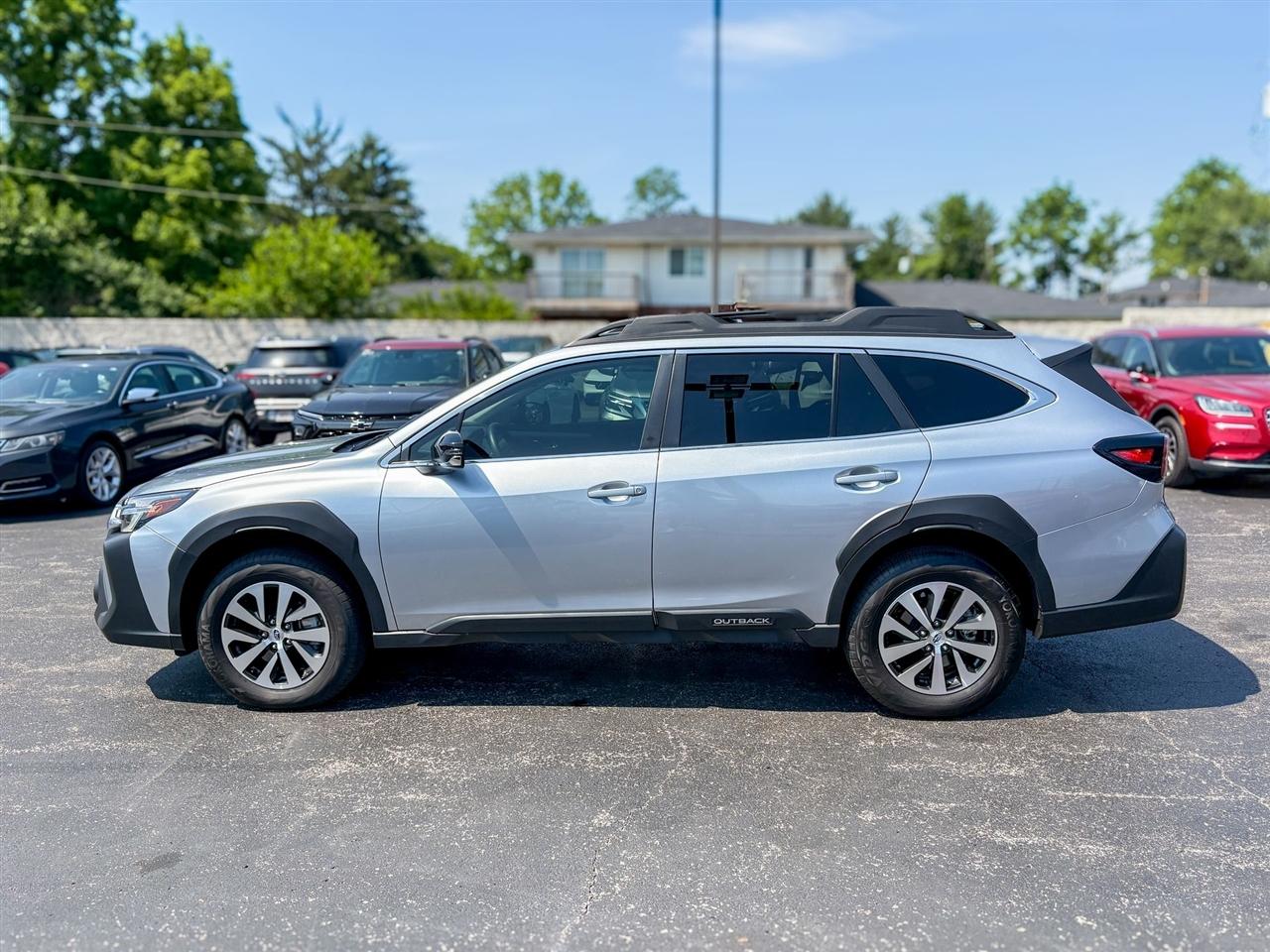Subaru Outback  2025