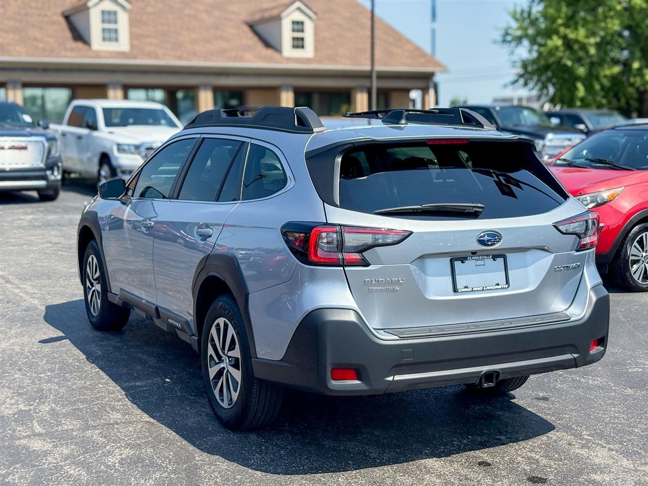Subaru Outback  2025