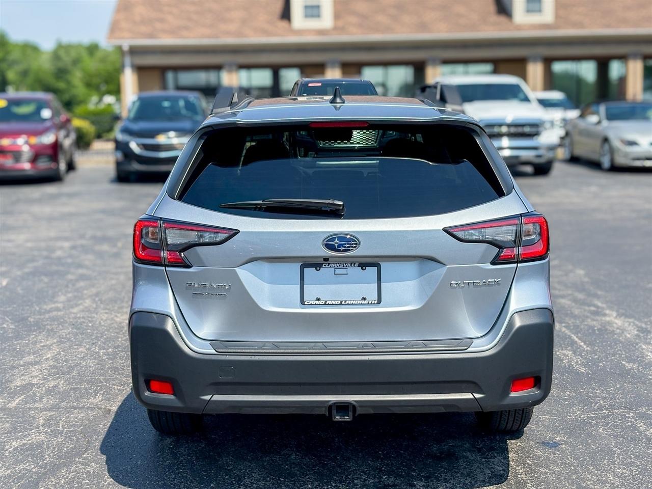 Subaru Outback  2025