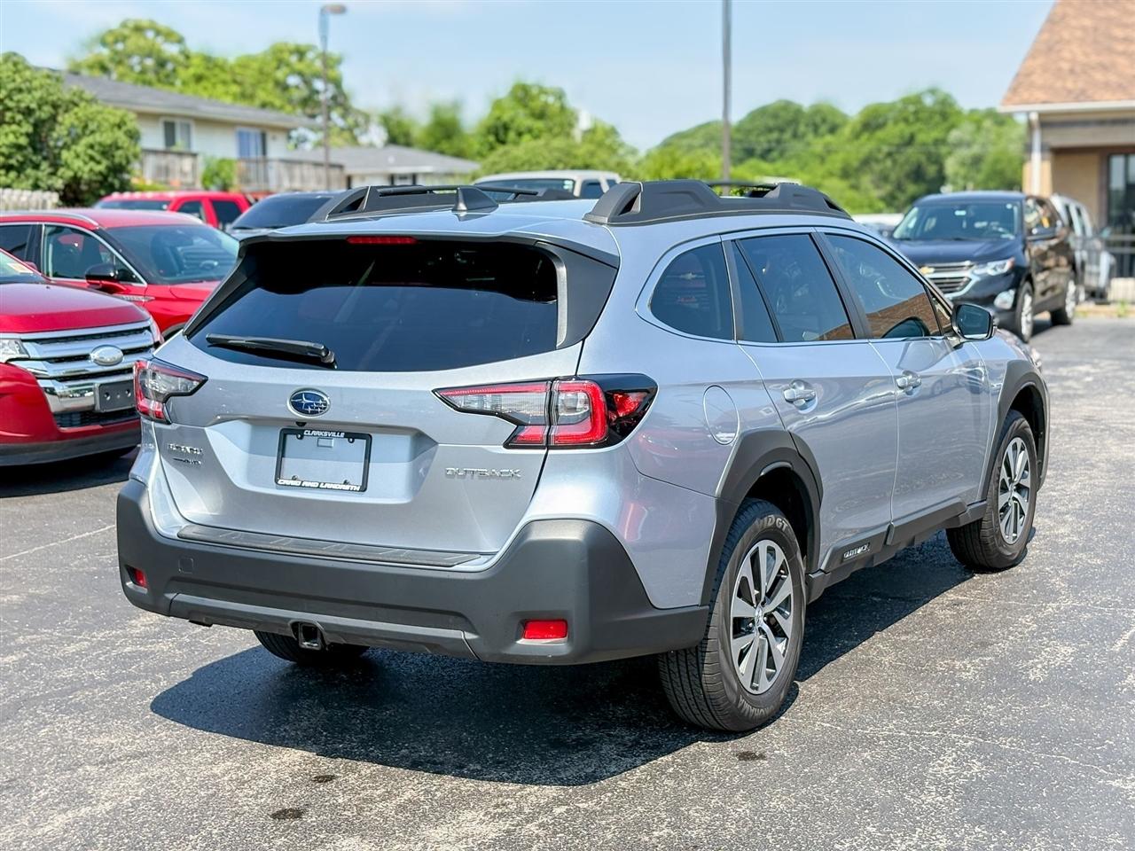 Subaru Outback  2025