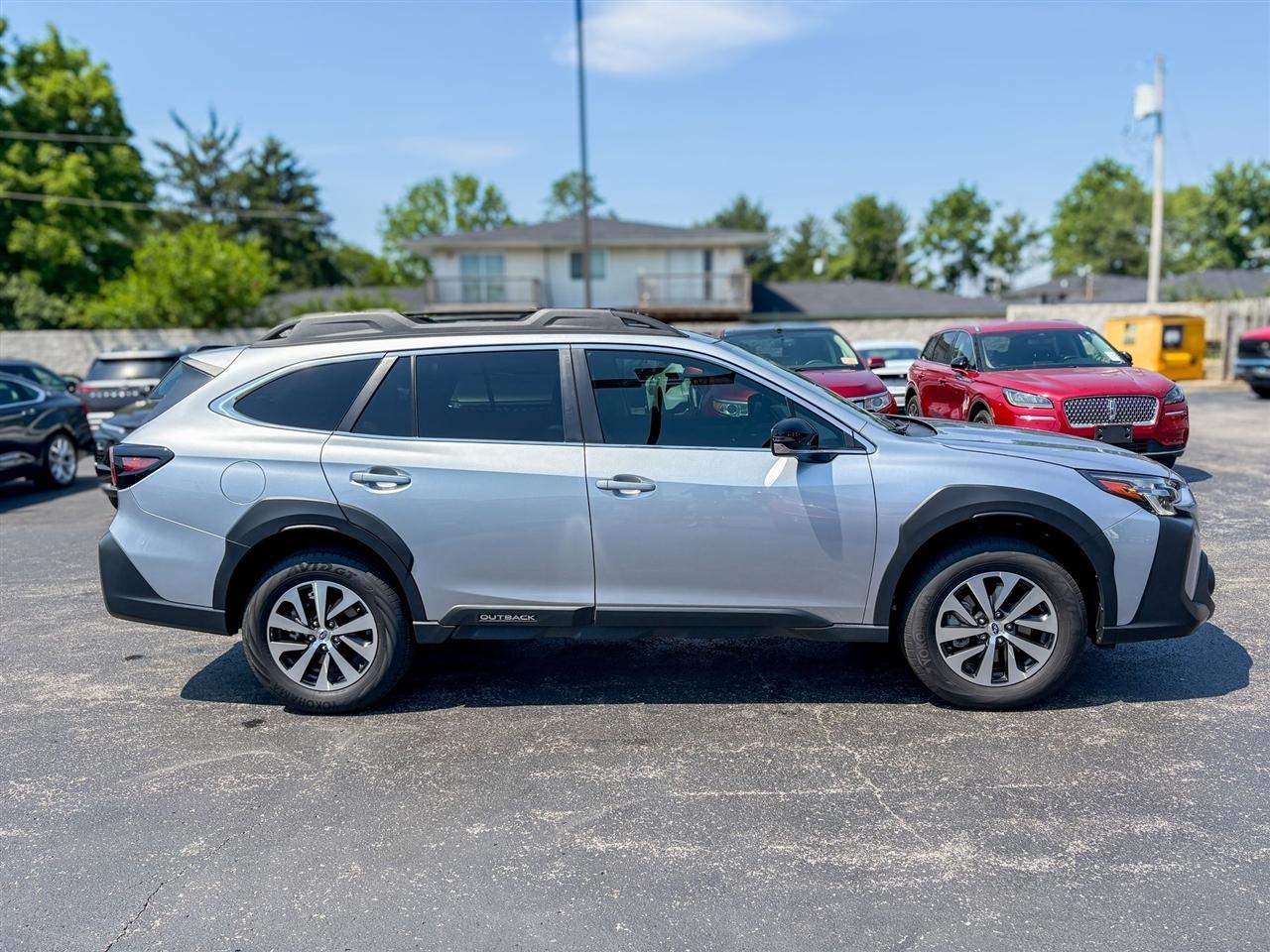 Subaru Outback  2025
