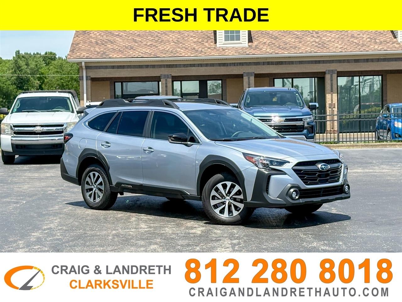2025 Subaru Outback Premium