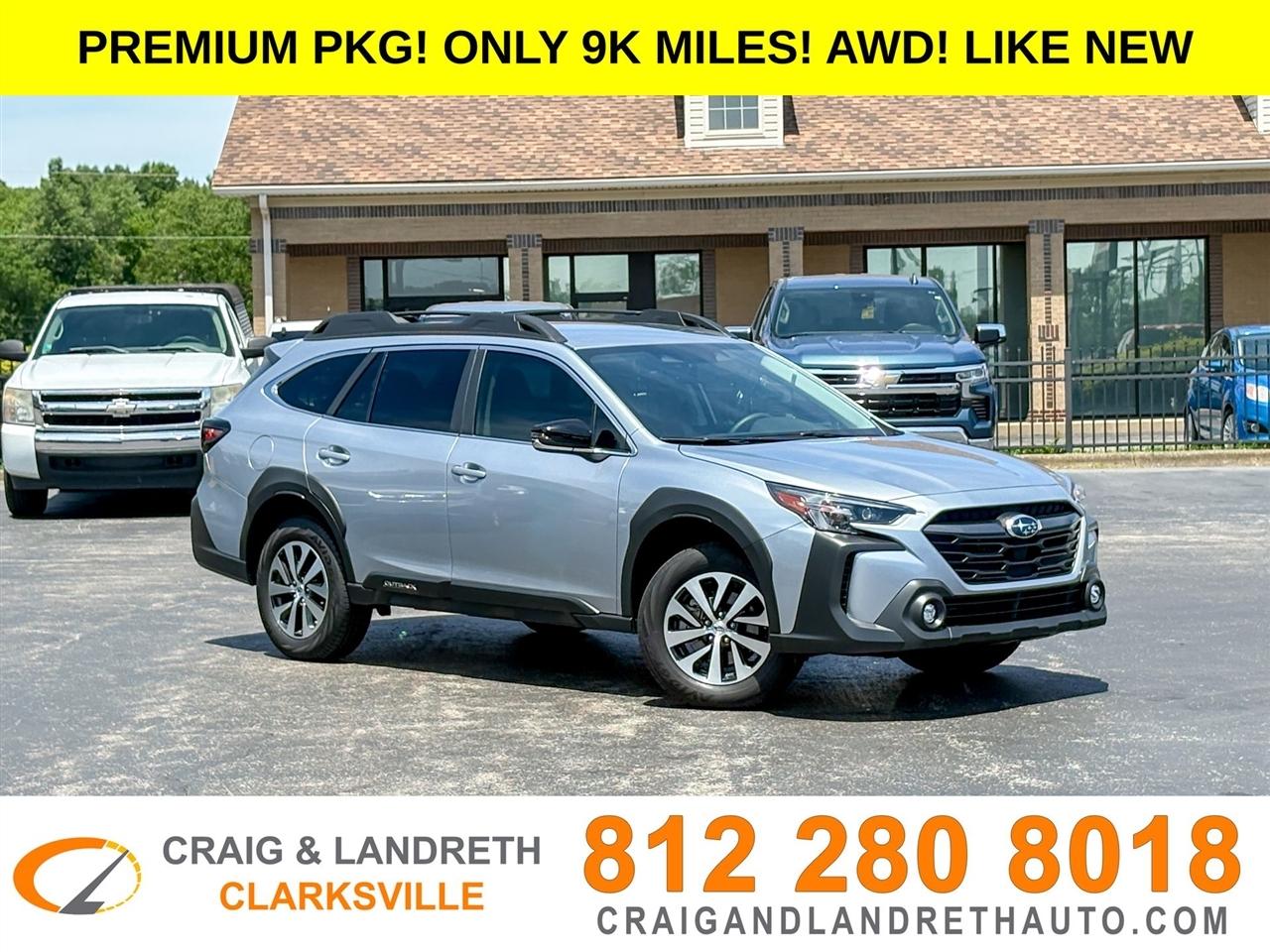 2025 Subaru Outback Premium