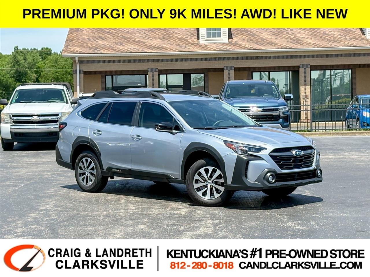 2025 Subaru Outback Premium
