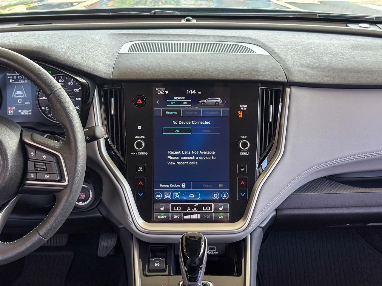 Subaru Outback  2025