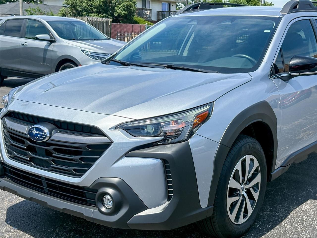 Subaru Outback  2025