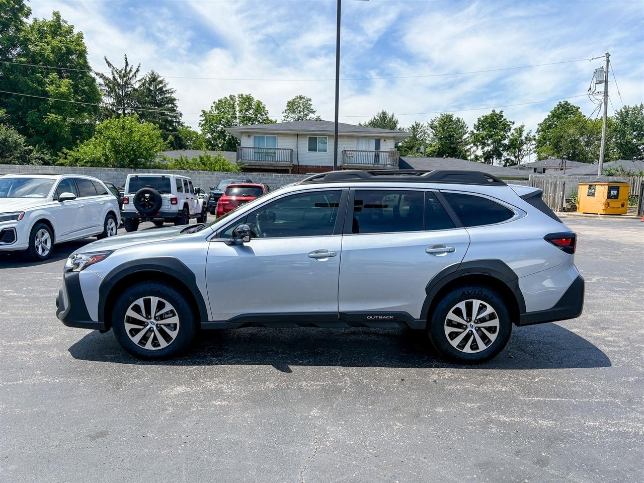 Subaru Outback  2025