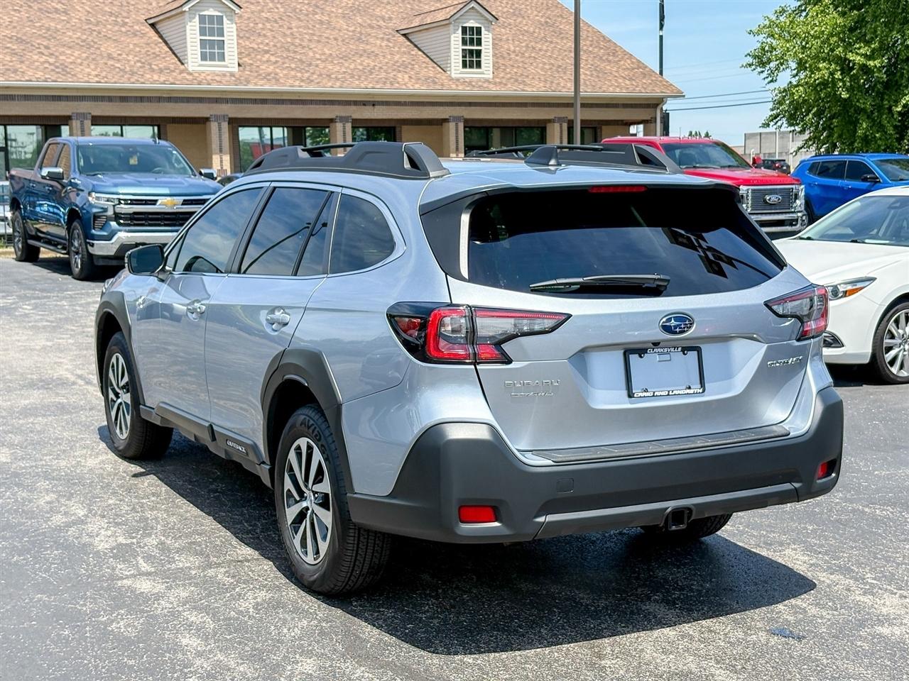 Subaru Outback  2025