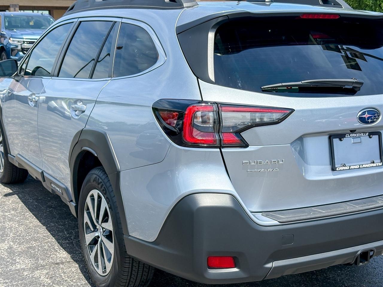 Subaru Outback  2025